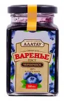 Варенье из Черники, 260 мл Варенье из Черники, 260 мл