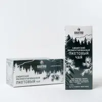 Чай пихтовый (без добавок) Чай пихтовый (без добавок)