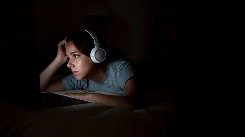 Нарушение сна Что делать при бессонице