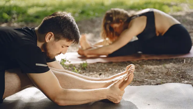 Совместный спорт Спорт дл поднятия либидо