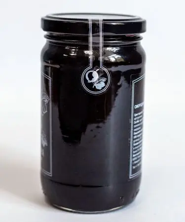 Черная смородина в сосновом сиропе, 350 мл Черная смородина в сосновом сиропе, 350 мл