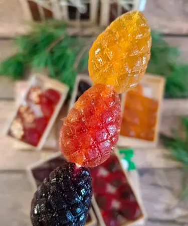 Мармелад натуральный желейный 1 кг набор 10 в 1 в крафт коробке Мармелад натуральный желейный 1 кг набор 10 в 1 в крафт коробке