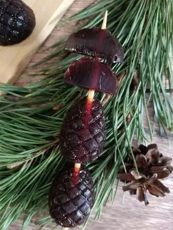 Мармелад ягодный Мятная смородина, 1 кг Мармелад ягодный Мятная смородина, 1 кг