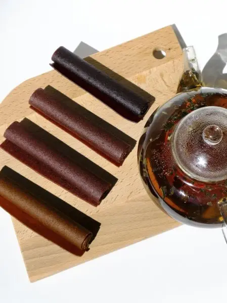 Пастила ягодная ассорти (без сахара) 180 гр Пастила ягодная ассорти (без сахара) 180 гр