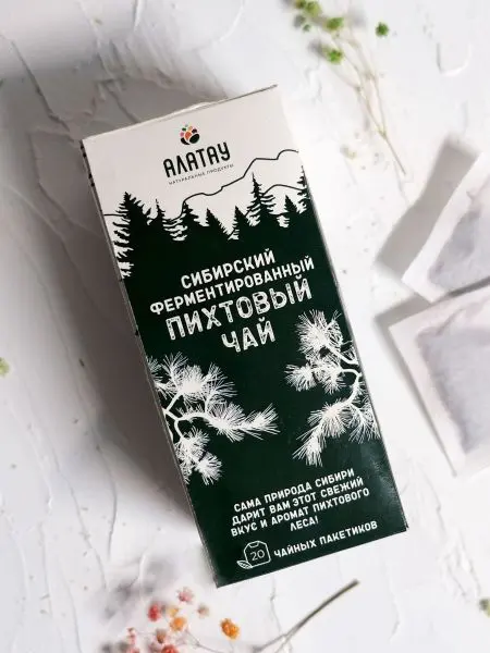 Подарочный набор «С сиропом» 2 в 1 (чай и сироп) Подарочный набор «С сиропом» 2 в 1 (чай и сироп)