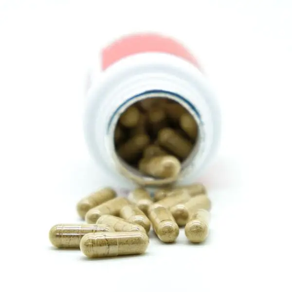 Мухомор ПАНТЕРНЫЙ микродозинг 350 мг, 60 капсул Мухомор ПАНТЕРНЫЙ микродозинг 350 мг, 60 капсул