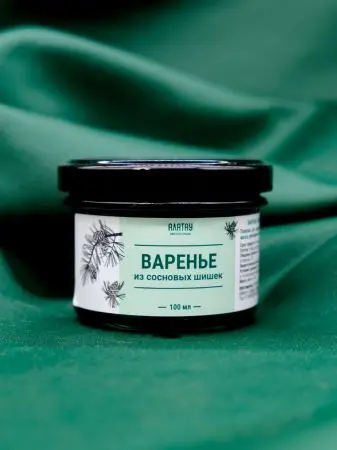 Подарочный набор «Чай и варенье» 6 в 1 Подарочный набор «Чай и варенье» 6 в 1