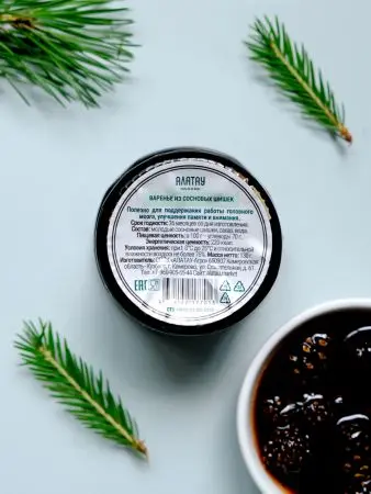 Варенье из сосновой шишки, 100 мл Варенье из сосновой шишки, 100 мл