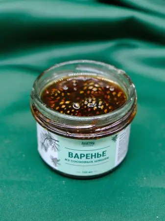 Подарочный набор «Сосновый №1» 7 в 1 Подарочный набор «Сосновый №1» 7 в 1