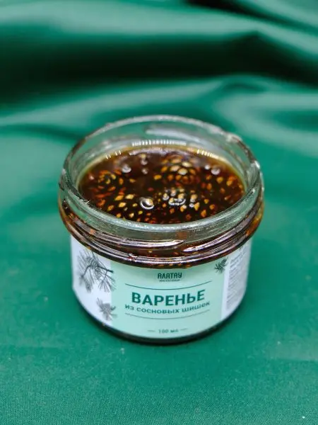 Подарочный набор «Сосновый №2» 7 в 1 Подарочный набор «Сосновый №2» 7 в 1