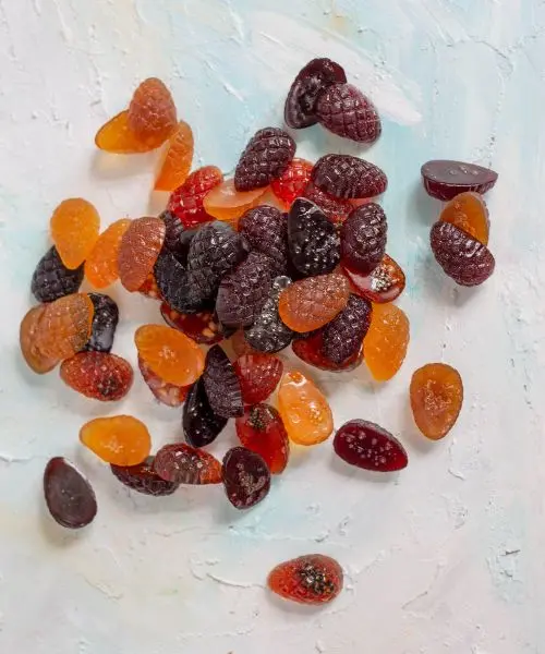 Мармелад фруктовый Апельсиновый, 110 гр Мармелад фруктовый Апельсиновый, 110 гр