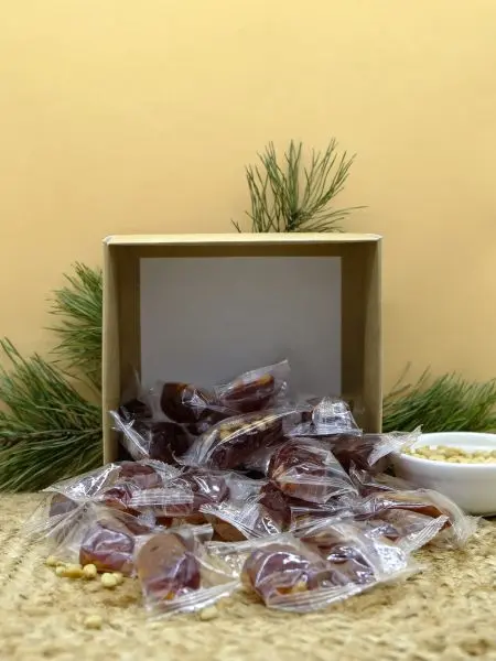 Мармелад сосновый с Кедровыми орешками, 500 гр Мармелад сосновый с Кедровыми орешками, 500 гр