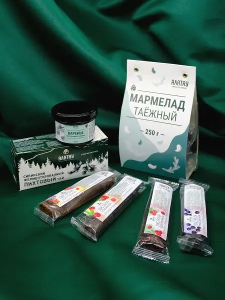 Подарочный набор «Сосновый №2» 7 в 1 Подарочный набор «Сосновый №2» 7 в 1