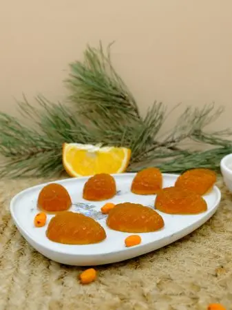 Мармелад фруктовый Апельсиновый, 500 гр Мармелад фруктовый Апельсиновый, 500 гр