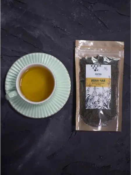 Иван-чай гранулированный Медовая грань, 100 гр Иван-чай гранулированный Медовая грань, 100 гр