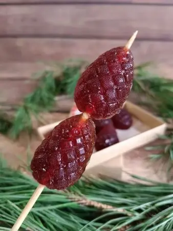 Мармелад ягодный Брусничка, 1кг Мармелад ягодный Брусничка, 1кг