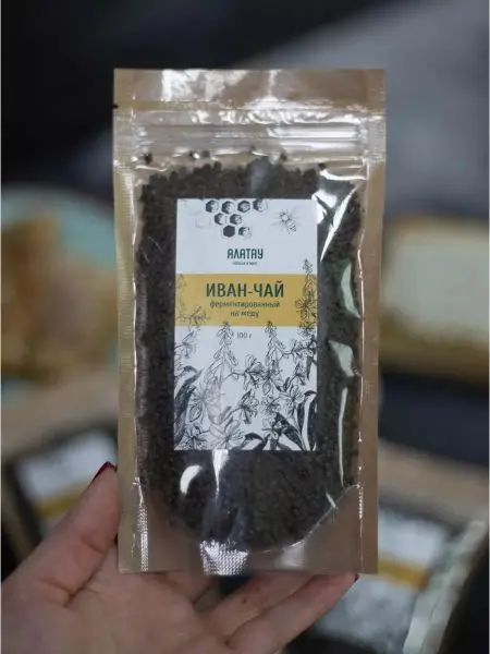 Иван-чай гранулированный Медовая грань, 100 гр Иван-чай гранулированный Медовая грань, 100 гр