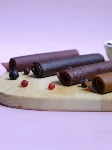 Пастила ягодная ассорти (без сахара) 180 гр Пастила ягодная ассорти (без сахара) 180 гр