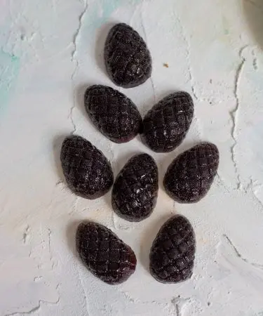 Мармелад ягодный Мятная смородина, 110г Мармелад ягодный Мятная смородина, 110г