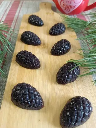 Мармелад ягодный Мятная смородина, 1 кг Мармелад ягодный Мятная смородина, 1 кг