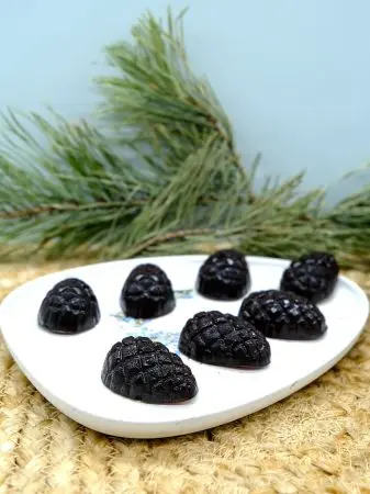 Мармелад сосновый Таежный, 110 гр Мармелад сосновый Таежный, 110 гр