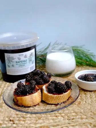 Варенье из сосновой шишки, 1 л Варенье из сосновой шишки, 1 л