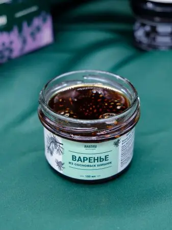 Подарочный набор «Чай и варенье» 6 в 1 Подарочный набор «Чай и варенье» 6 в 1