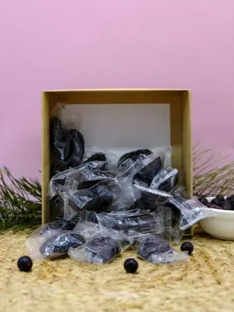 Мармелад ягодный Мятная смородина, 500 гр Мармелад ягодный Мятная смородина, 500 гр