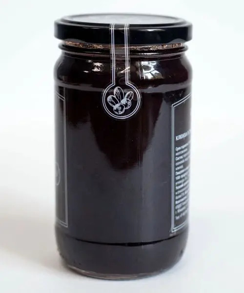 Клюква в сосновом сиропе, 350 мл Клюква в сосновом сиропе, 350 мл