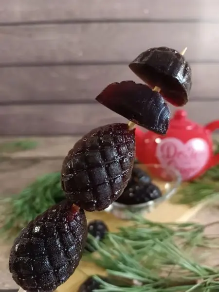 Мармелад ягодный Мятная смородина, 1 кг Мармелад ягодный Мятная смородина, 1 кг