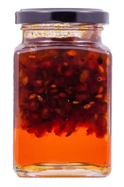 Варенье из Облепихи, 260 мл Варенье из Облепихи, 260 мл