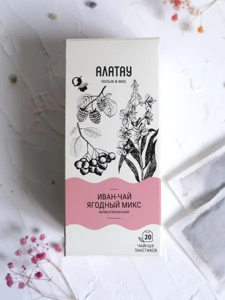 Подарочный набор «Ягодный» 4 в 1 (чай и мармелад) Подарочный набор «Ягодный» 4 в 1 (чай и мармелад)