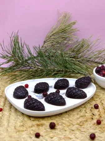 Мармелад ягодный Брусничка, 1кг Мармелад ягодный Брусничка, 1кг