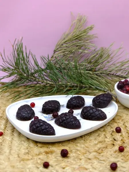 Мармелад ягодный Брусничка, 1кг Мармелад ягодный Брусничка, 1кг