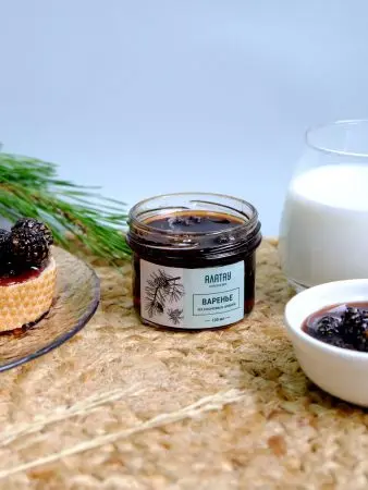 Варенье из сосновой шишки, 100 мл Варенье из сосновой шишки, 100 мл