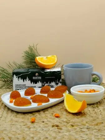 Мармелад фруктовый Апельсиновый, 500 гр Мармелад фруктовый Апельсиновый, 500 гр