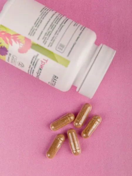 Комплекс "Трикорневин", 60 капсул Комплекс "Трикорневин", 60 капсул