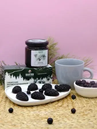 Мармелад ягодный Мятная смородина, 500 гр Мармелад ягодный Мятная смородина, 500 гр