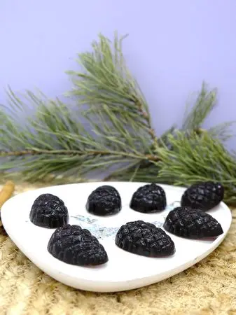 Мармелад сосновый Байкал, 500 гр Мармелад сосновый Байкал, 500 гр