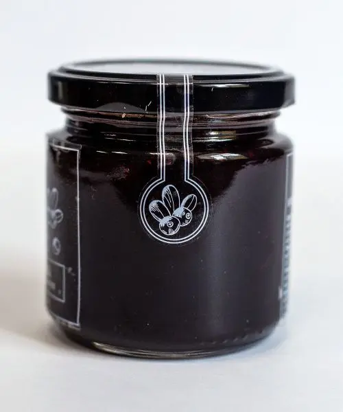 Клюква в сосновом сиропе, 200 мл Клюква в сосновом сиропе, 200 мл