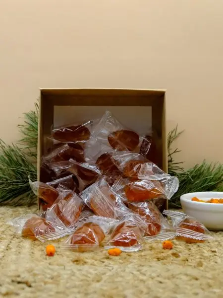 Мармелад ягодный Облепиховый, 500 гр Мармелад ягодный Облепиховый, 500 гр