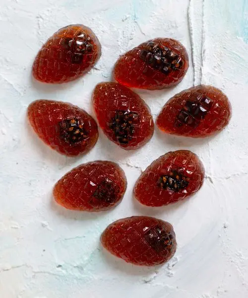 Мармелад "Сосновый" (с шишкой), 110г Мармелад "Сосновый" (с шишкой), 110г