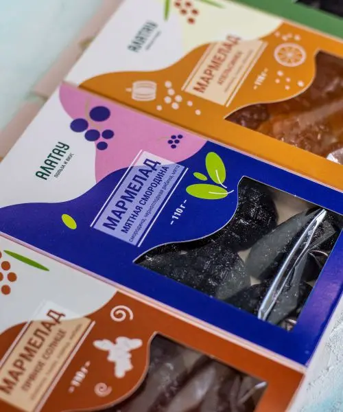 Мармелад ягодный Мятная смородина, 110 г Мармелад ягодный Мятная смородина, 110 г